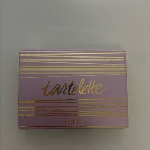 Tarte Tartelette Lavender and Gold Striped Palette